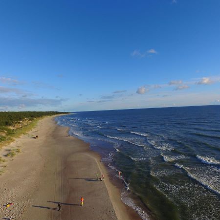 Vila Tekila Palanga Eksteriør bilde