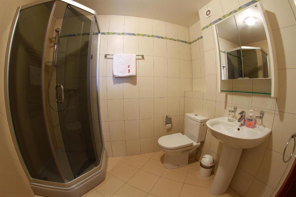 Vila Tekila Palanga Rom bilde