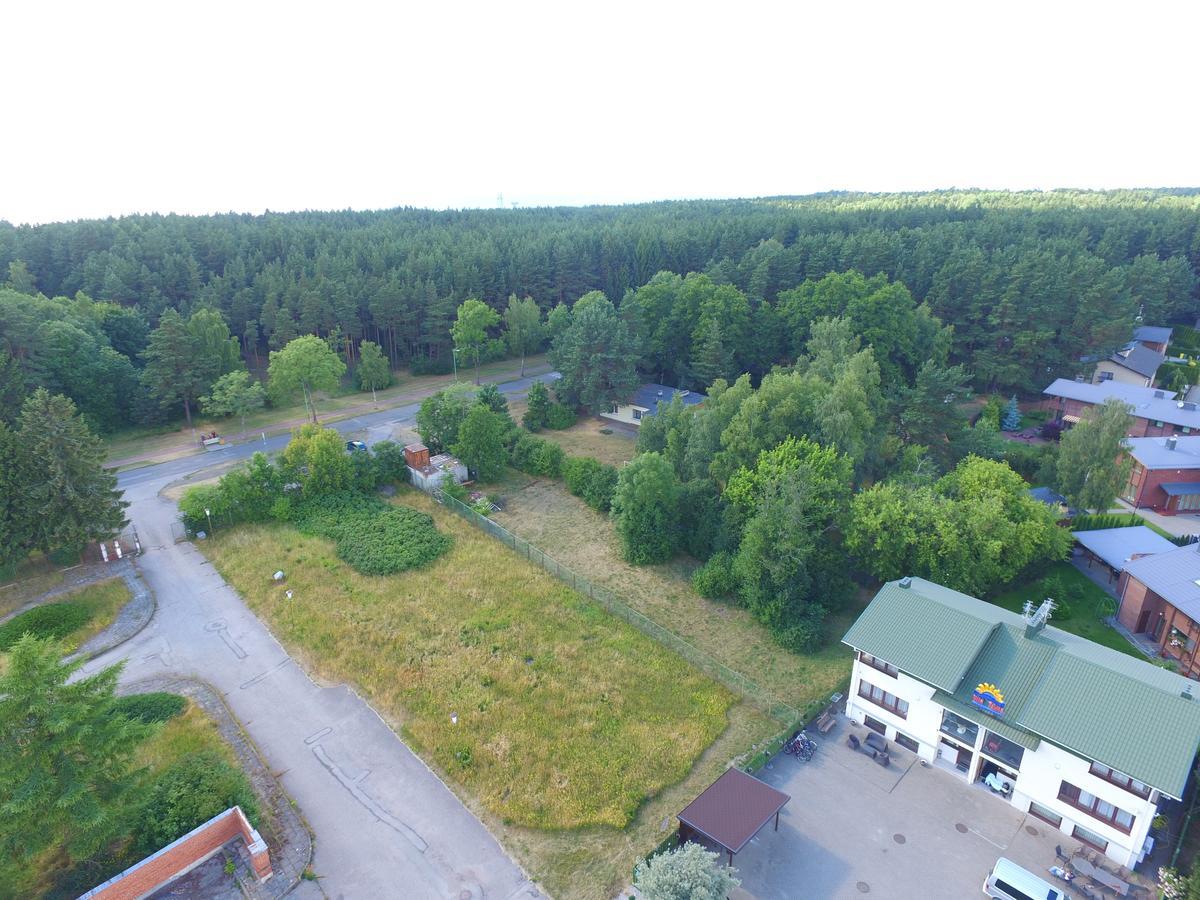 Vila Tekila Palanga Eksteriør bilde